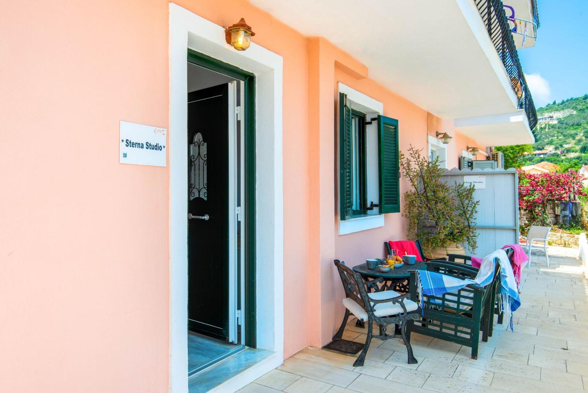 Sterna Studio Gaios Ngoại thất bức ảnh