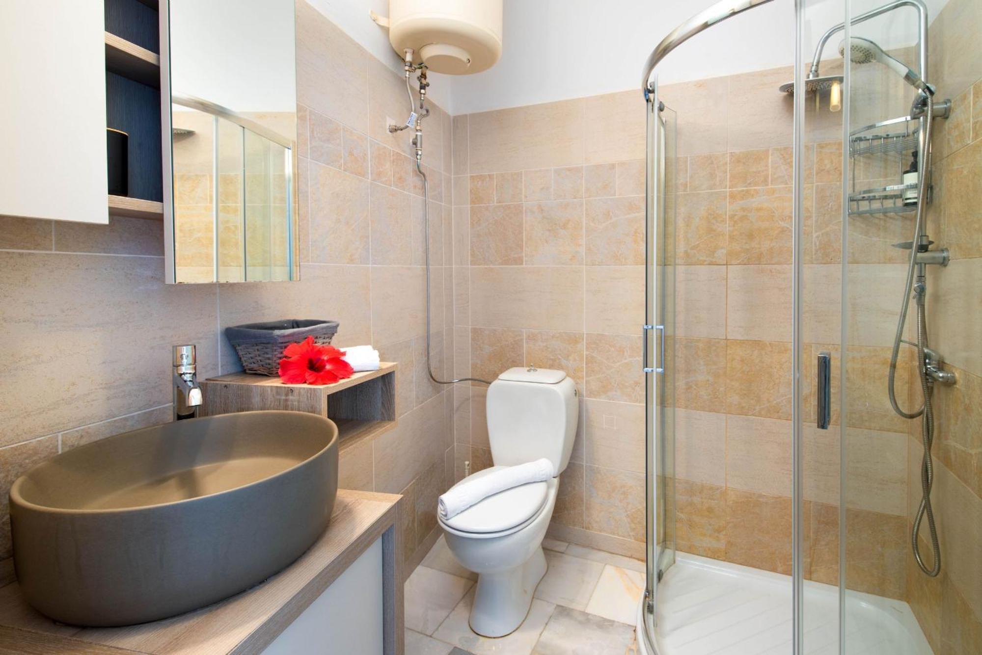 Sterna Studio Gaios Ngoại thất bức ảnh